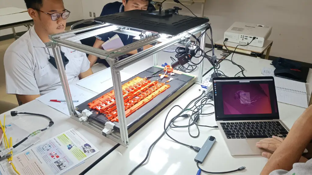 Industrial machine and Machine design-02