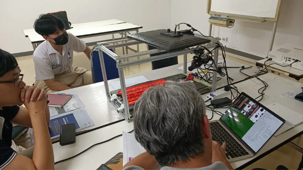 Industrial machine and Machine design-03